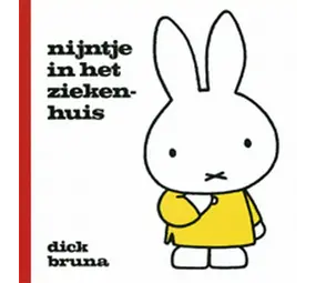 Nijntje in het Ziekenhuis