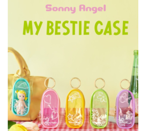 Sonny Angel My Bestie Case Sonny Angel My Bestie Case