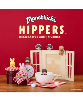 Sonny Angel Monchhichi Hippers