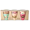 Rice Melamine Beker - Small - Jungle Pink - 6-Pack