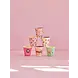Rice Melamine Beker Jungle Small 6-pack Pink Rice Melamine Beker Jungle Small 6-pack Pink