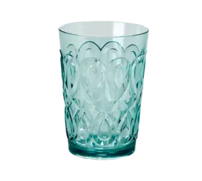 Rice Kunststof Glas Mint Rice Kunststof Glas Mint
