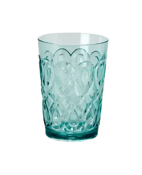 Rice Kunststof Glas Mint Rice Kunststof Glas Mint
