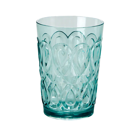 Kunststof Glas Mint afbeelding
