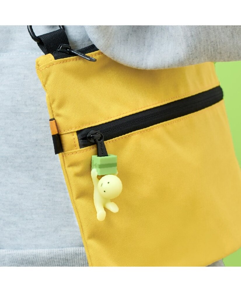 Smiski Zipper Bite Falling Down