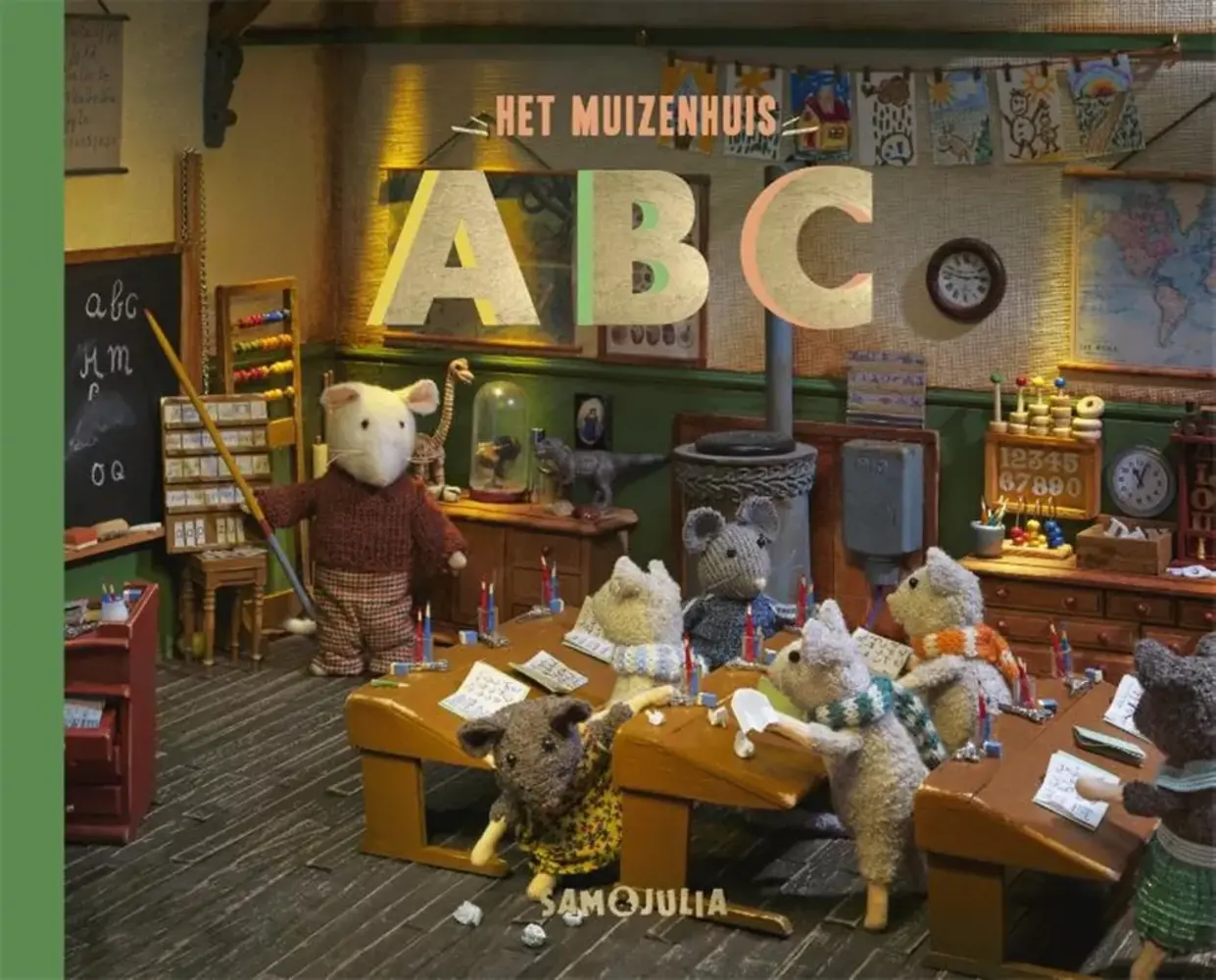 Het Muizenhuis ABC