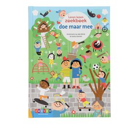 Zoekboek - Doe Maar Mee