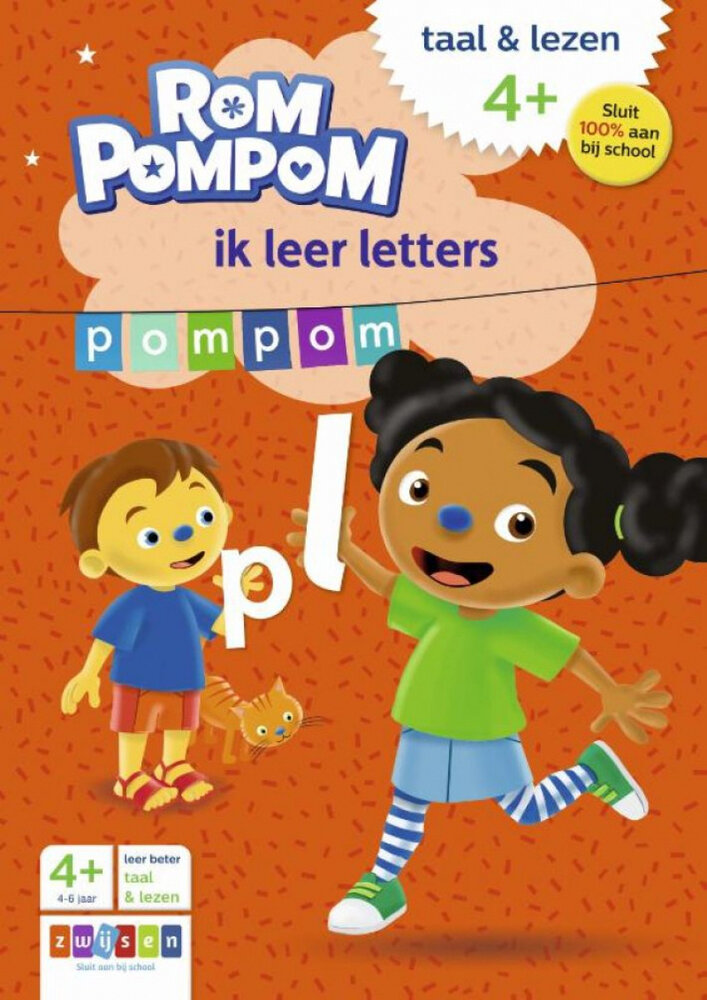 Ik Leer Letters