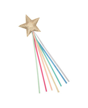 Mimi & Lula Toverstok Rainbow Bright