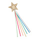 Mimi & Lula Toverstok Rainbow Bright Mimi & Lula Toverstok Rainbow Bright