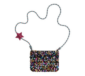 Mimi & Lula Tasje Disco Diva Multi Mimi & Lula Tasje Disco Diva Multi