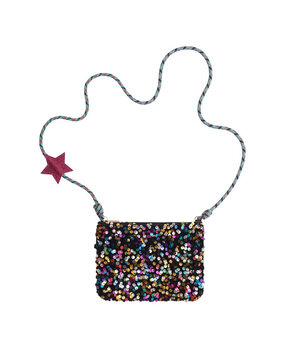 Mimi & Lula Tasje Disco Diva Multi