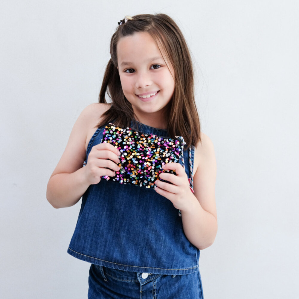 Mimi & Lula Tasje Disco Diva Multi