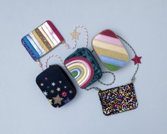 Mimi & Lula Tasje Disco Diva Multi