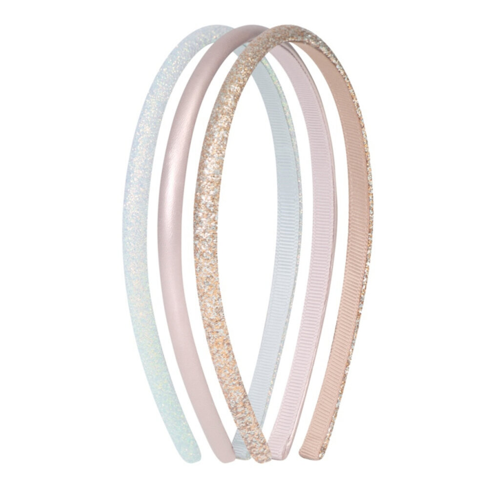 Mimi & Lula Haarband Alice Metallic 3-pack
