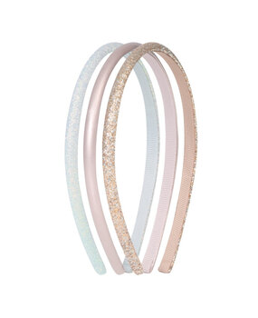 Mimi & Lula Haarband Alice Metallic 3-pack