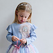 Mimi & Lula Badge Birthday Unicorn Mimi & Lula Badge Birthday Unicorn