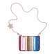 Mimi & Lula Tasje Dancing Queen Stripe Bright Mimi & Lula Tasje Dancing Queen Stripe Bright