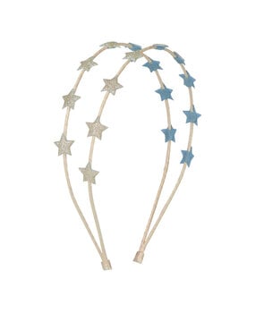 Mimi & Lula Haarband Alice Mega Starry Shimmer