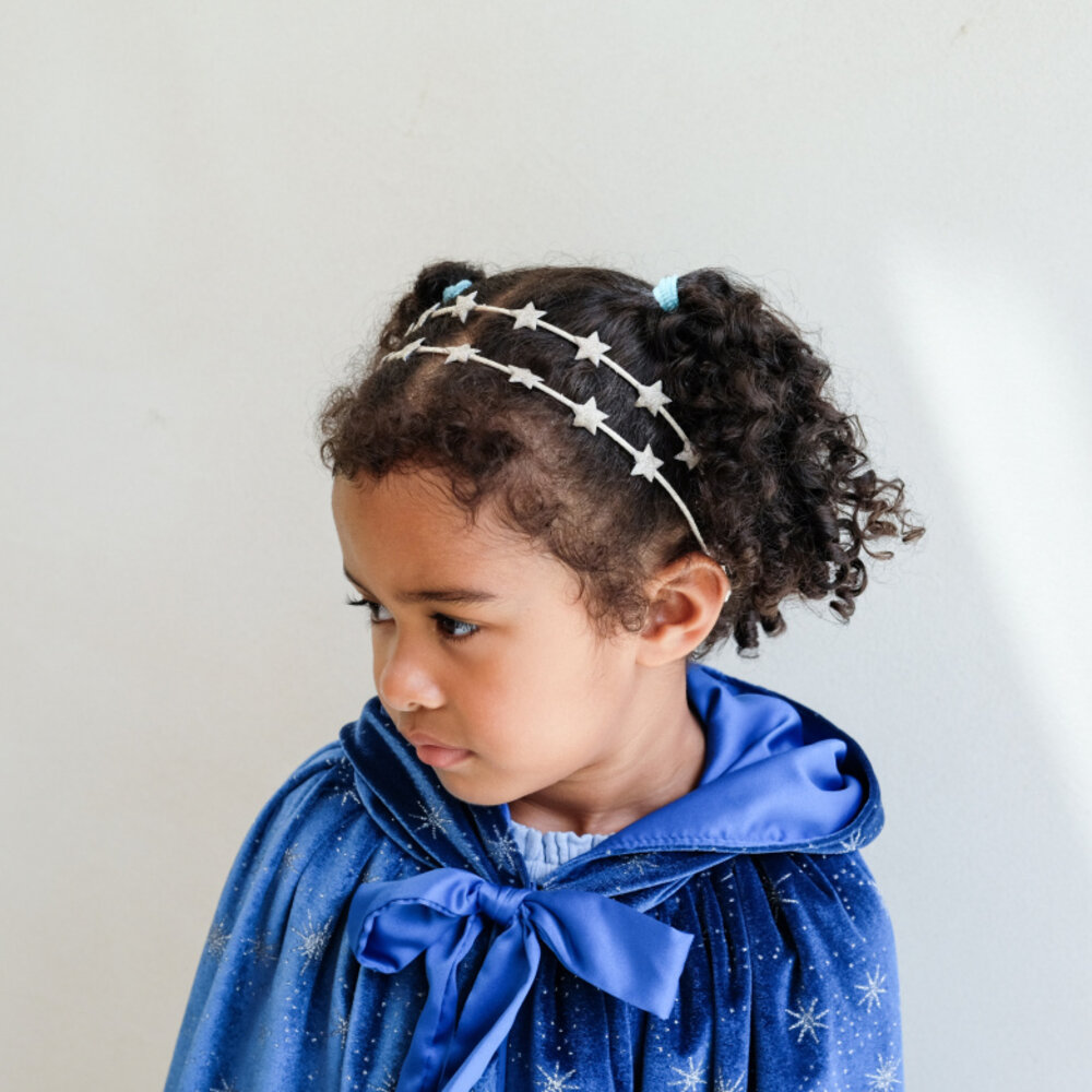 Mimi & Lula Haarband Alice Mega Starry Shimmer