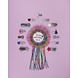 Mimi & Lula Badge Birthday Diva Wow Mimi & Lula Badge Birthday Diva Wow