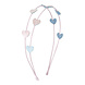 Mimi & Lula Haarband Alice Heart Pink Mimi & Lula Haarband Alice Heart Pink