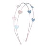Mimi & Lula Haarband Alice Heart Pink