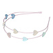 Mimi & Lula Haarband Alice Heart Pink Mimi & Lula Haarband Alice Heart Pink