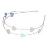 Mimi & Lula Haarband Alice Heart Pink