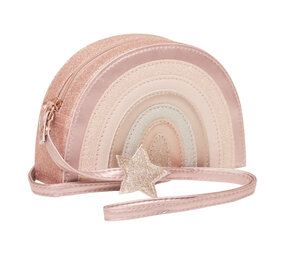 Mimi & Lula Tasje Rainbow Pink Mimi & Lula Tasje Rainbow Pink