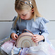 Mimi & Lula Tasje Rainbow Pink Mimi & Lula Tasje Rainbow Pink