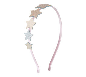 Mimi & Lula Haarband Alice Falling Star Pink Mimi & Lula Haarband Alice Falling Star Pink