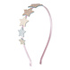 Mimi & Lula Haarband Alice Falling Star Pink Mimi & Lula Haarband Alice Falling Star Pink