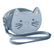 Mimi & Lula Tasje Kitty Cat Grey Mimi & Lula Tasje Kitty Cat Grey