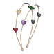 Mimi & Lula Haarband Alice Jazzy Teeny Heart Bright Mimi & Lula Haarband Alice Jazzy Teeny Heart Bright