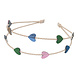 Mimi & Lula Haarband Alice Jazzy Teeny Heart Bright Mimi & Lula Haarband Alice Jazzy Teeny Heart Bright