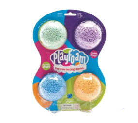 Learning Resources Playfoam Original 4-Pack Learning Resources Playfoam Original 4-Pack