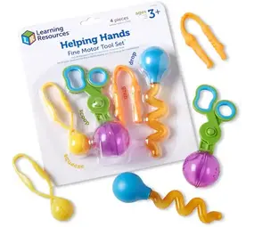 Learning Resources Helping Hands Fine Motor Tool Set Learning Resources Helping Hands Fine Motor Tool Set
