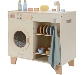 Little Dutch Houten Wasmachine Little Dutch Houten Wasmachine