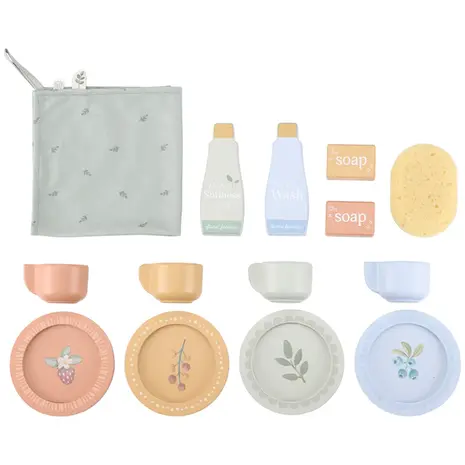 Little Dutch Houten Wasmachine Little Dutch Houten Wasmachine