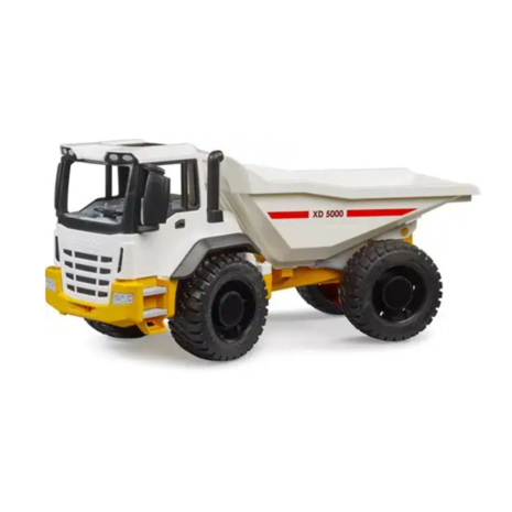 Bruder Dumptruck Bruder Dumptruck