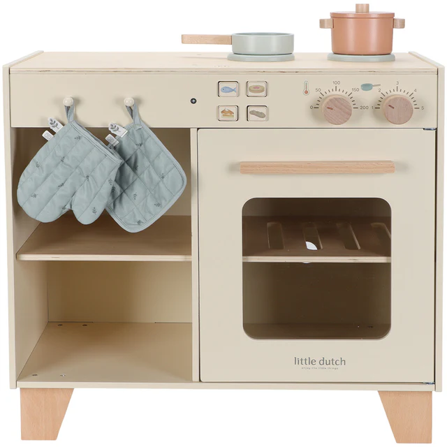 Houten Speelkeuken afbeelding