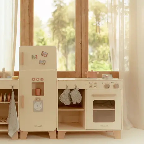 Little Dutch Houten Speelkeuken Little Dutch Houten Speelkeuken