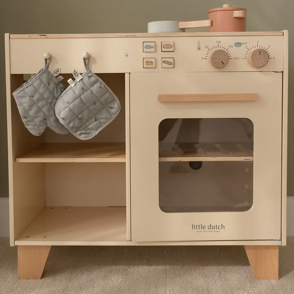 Little Dutch Houten Speelkeuken Little Dutch Houten Speelkeuken
