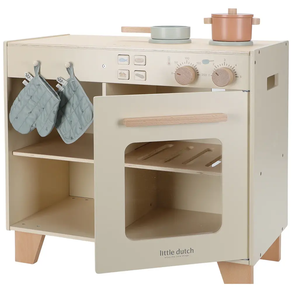 Little Dutch Houten Speelkeuken Little Dutch Houten Speelkeuken