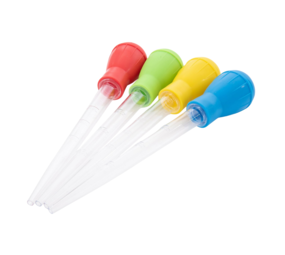 TickiT Meetpipetten 4 stuks TickiT Meetpipetten 4 stuks