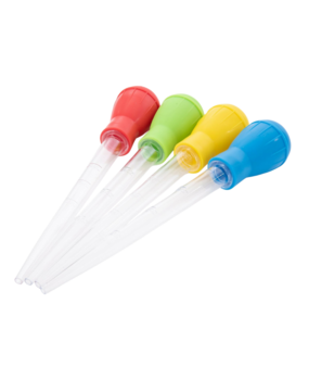 TickiT Meetpipetten 4 stuks TickiT Meetpipetten 4 stuks