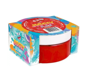 Tuban Jiggly Slime Red Strawberry 200 gram Tuban Jiggly Slime Red Strawberry 200 gram