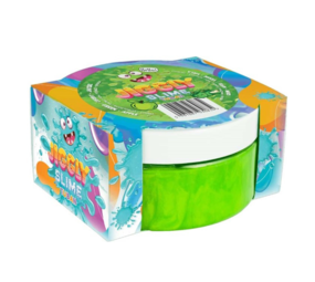 Tuban Jiggly Slime Green Apple 200 gram Tuban Jiggly Slime Green Apple 200 gram