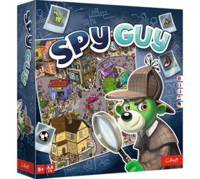 Spy Guy Spy Guy